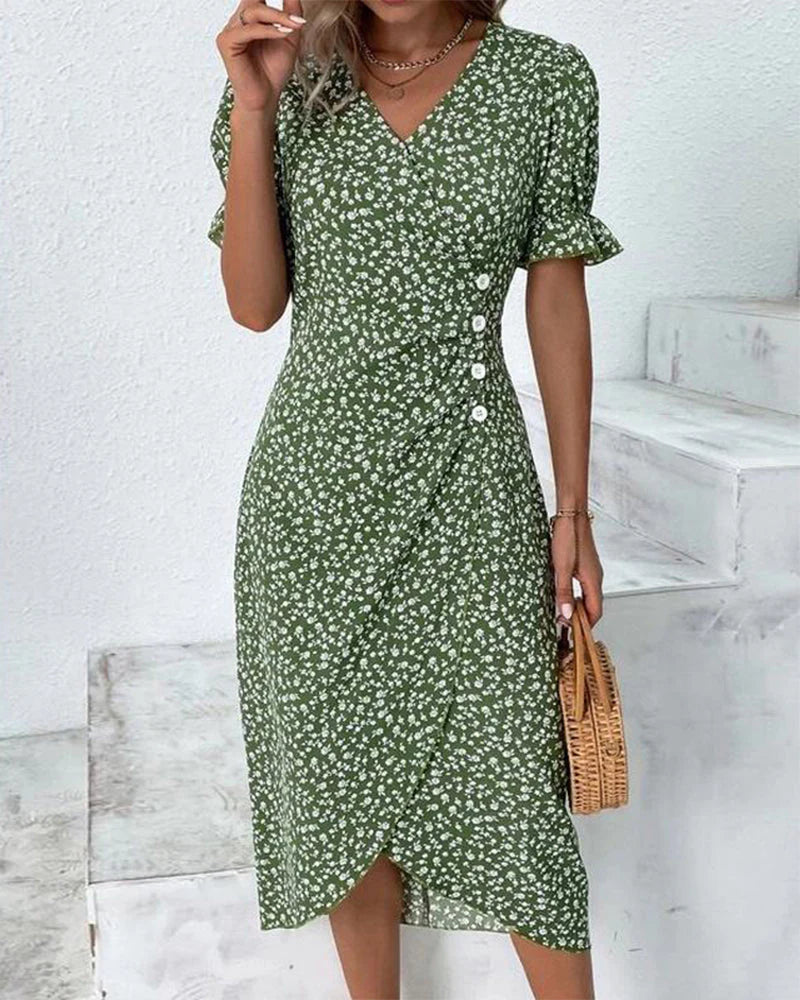 NUVOLA™ – Robe élégante et flatteuse pour un look sophistiqué