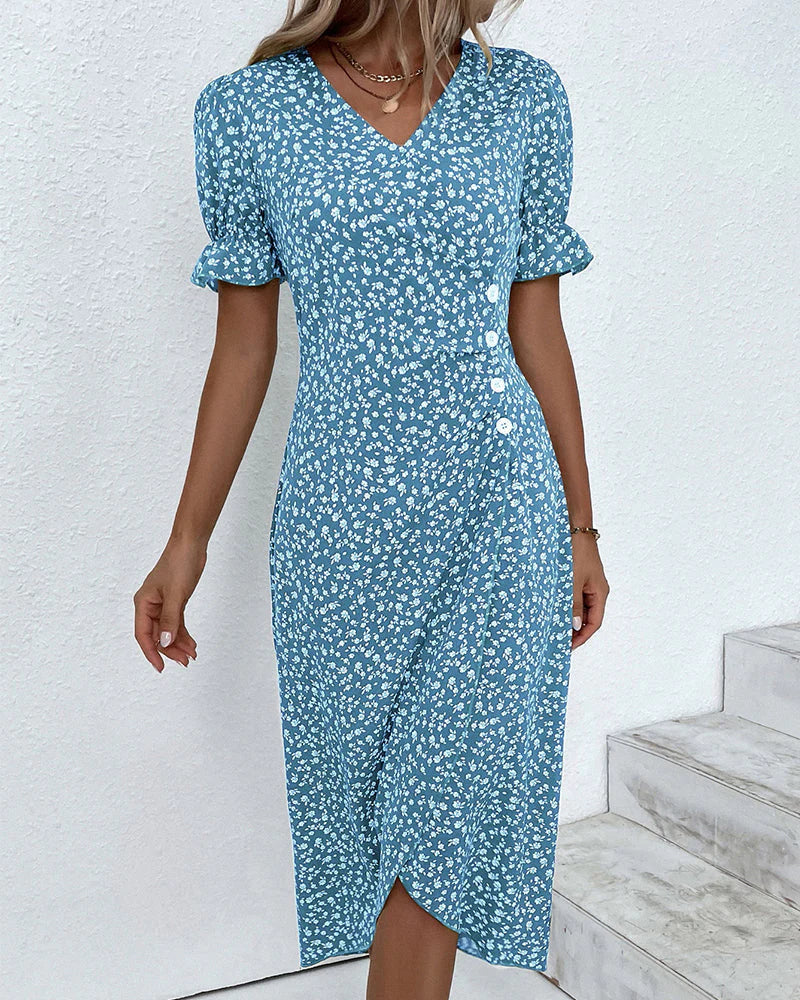 NUVOLA™ – Robe élégante et flatteuse pour un look sophistiqué