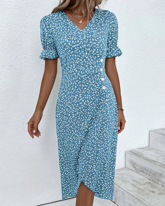 NUVOLA™ – Robe élégante et flatteuse pour un look sophistiqué