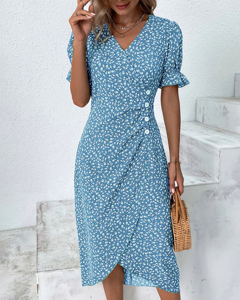 NUVOLA™ – Robe élégante et flatteuse pour un look sophistiqué
