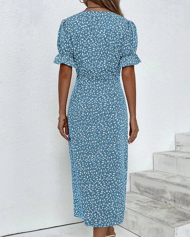 NUVOLA™ – Robe élégante et flatteuse pour un look sophistiqué