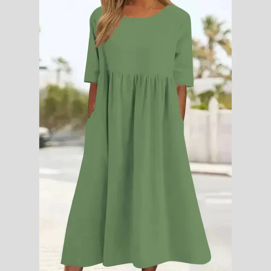 LORETTA™ – Robe Élégante et Flatteuse pour Une Apparence Chic et Confiante