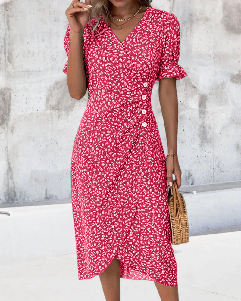 NUVOLA™ – Robe élégante et flatteuse pour un look sophistiqué