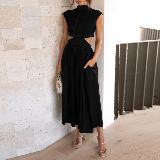 Blaise - Robe longue sophistiquée et élégante pour toutes les occasions