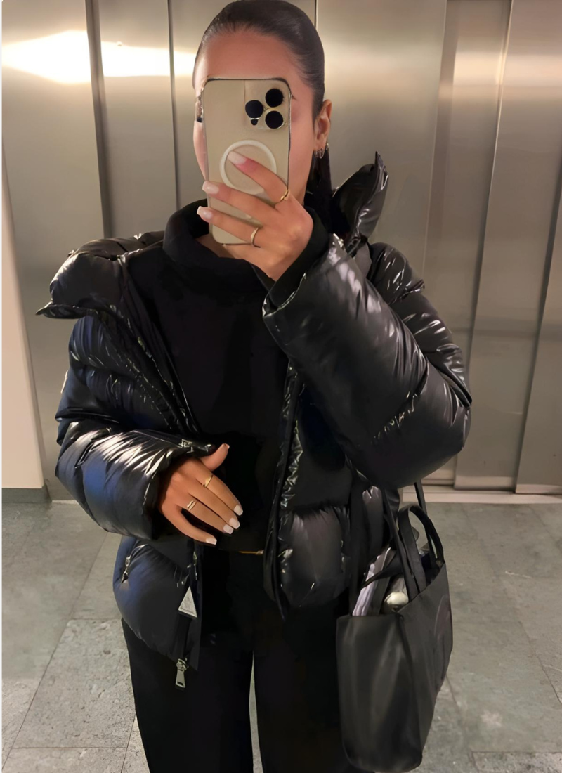 Down Puffer Jacket