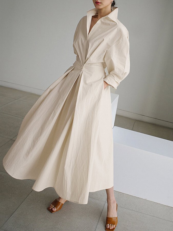 Élégante Robe Longue Clémence pour un Style Sophistiqué