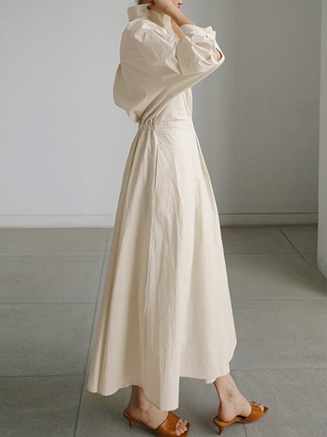 Élégante Robe Longue Clémence pour un Style Sophistiqué