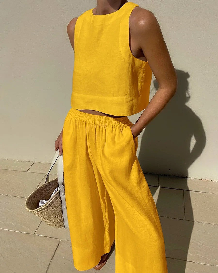 VanderMeer® | Je houdt van | Elegante zomeroutfit