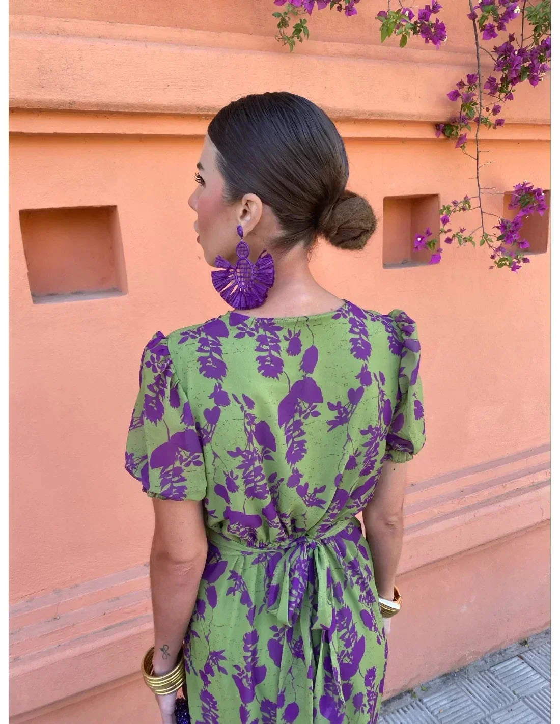 Rhiannon | Robe d'été légère et sophistiquée pour un look chic et confortable