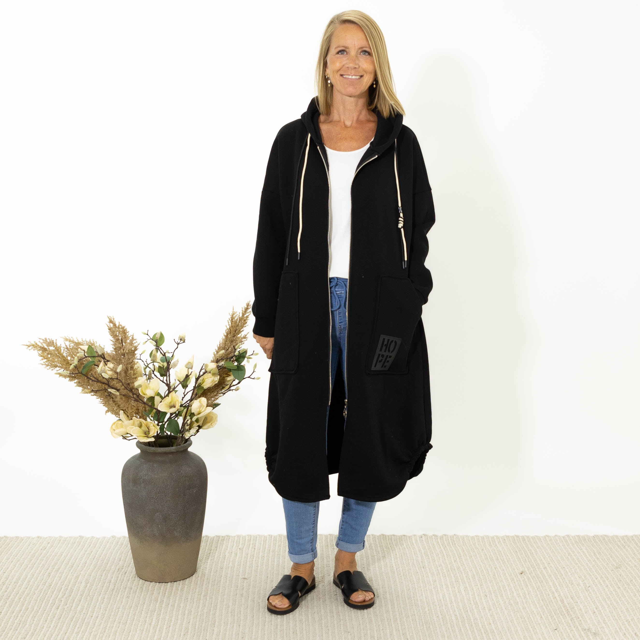 VanderMeer® | Hope Sweatshirtjas