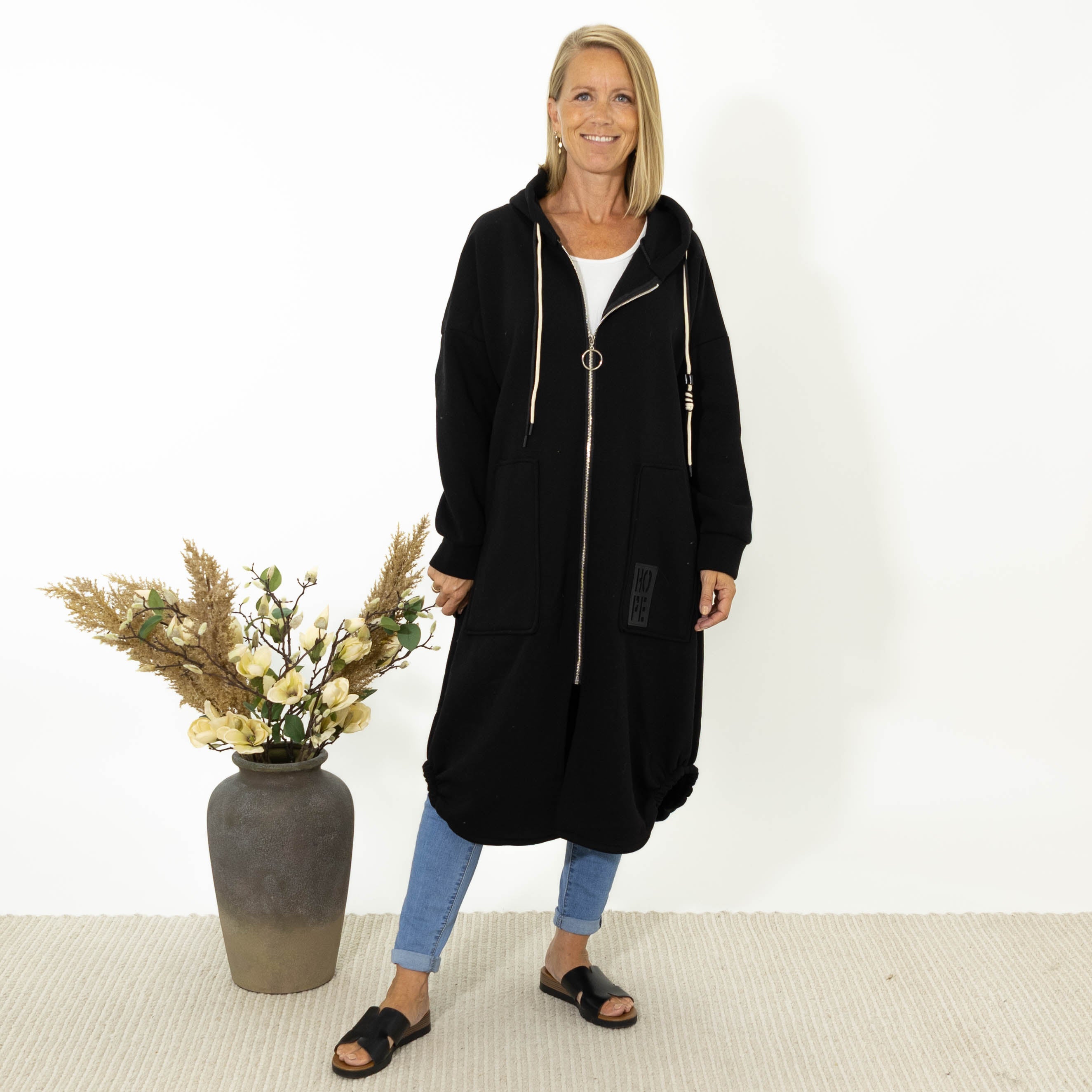 VanderMeer® | Hope Sweatshirtjas