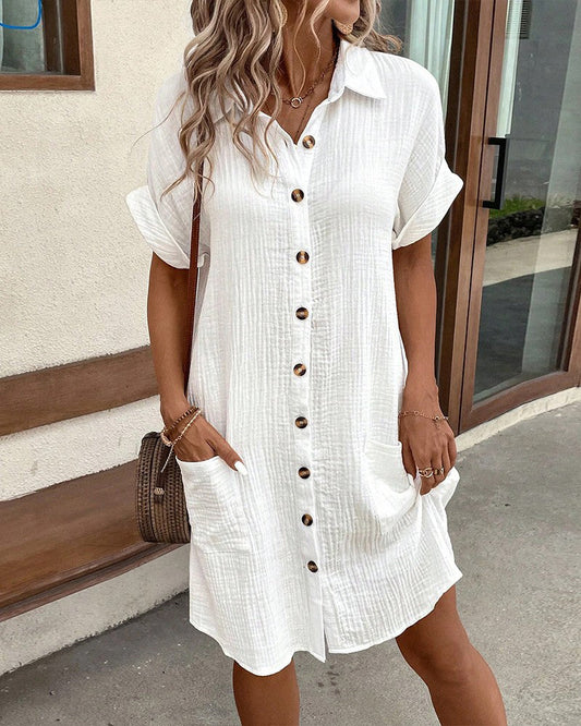 Celest | Robe Polo Chic et Élégante (Quantité limitée)