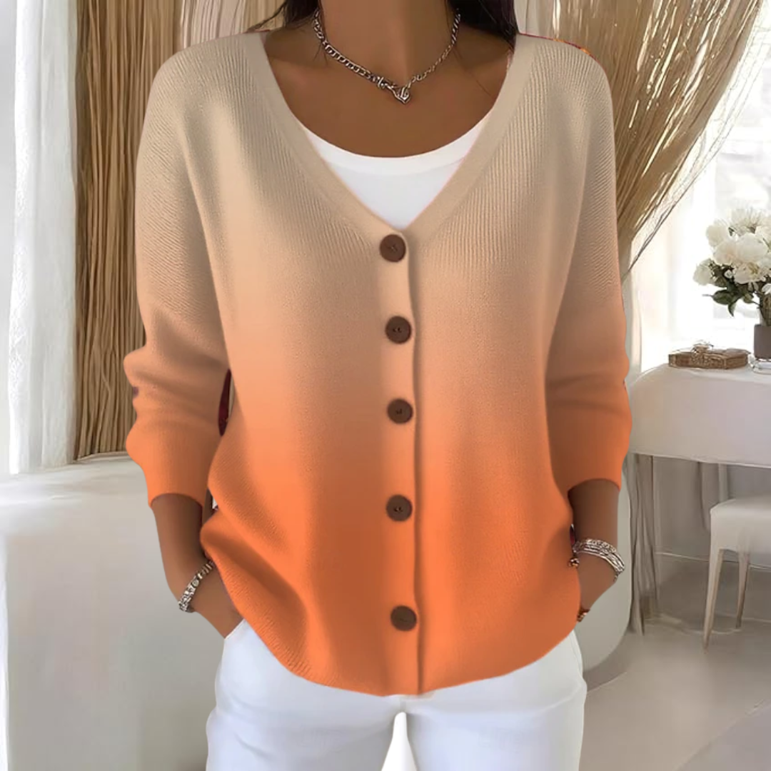 SOPHIE | Gilet avec boutons