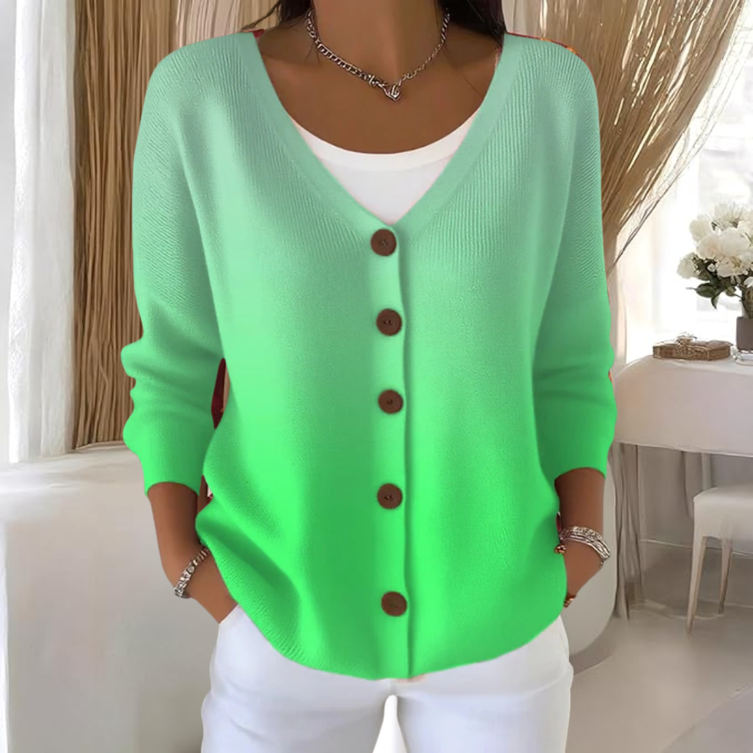 GABRIELLE | Gilet avec boutons
