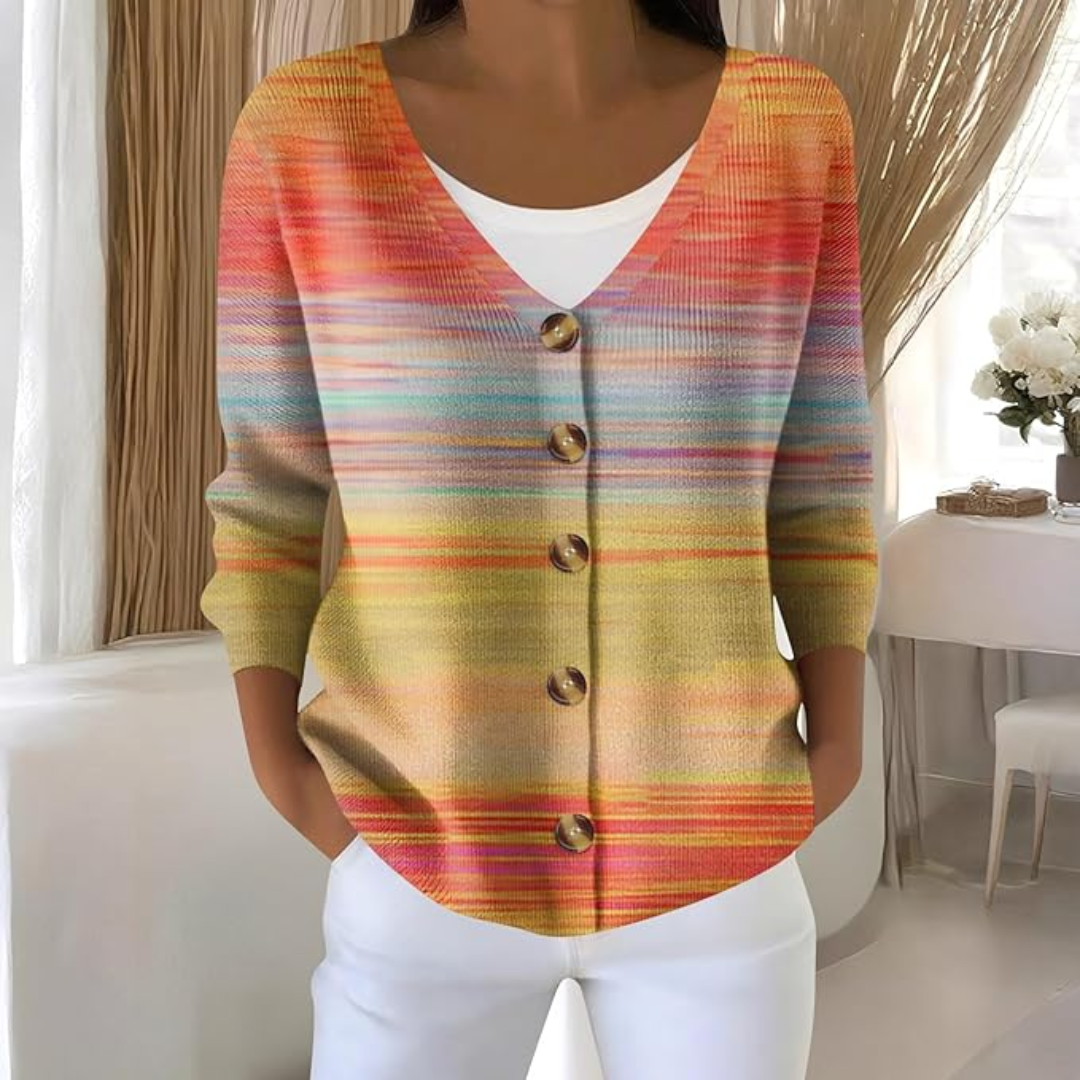 HELENE | Gilet avec boutons