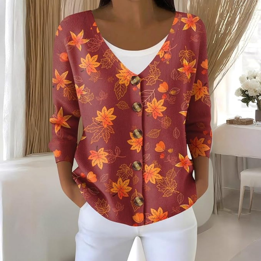 ANAIS | Gilet avec boutons