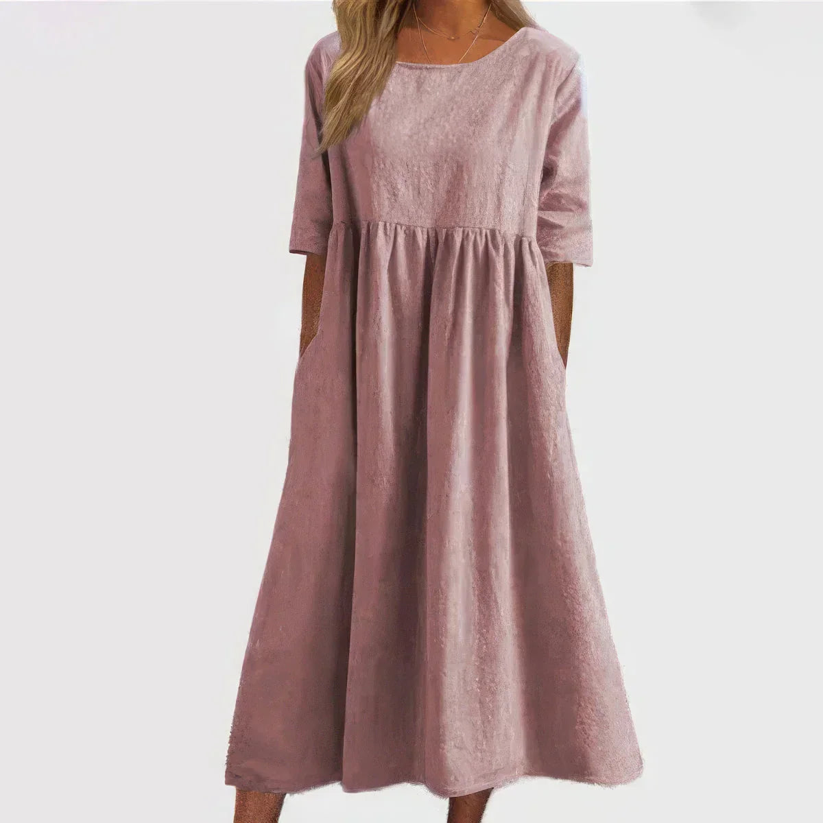 LORETTA™ – Robe Élégante et Flatteuse pour Une Apparence Chic et Confiante