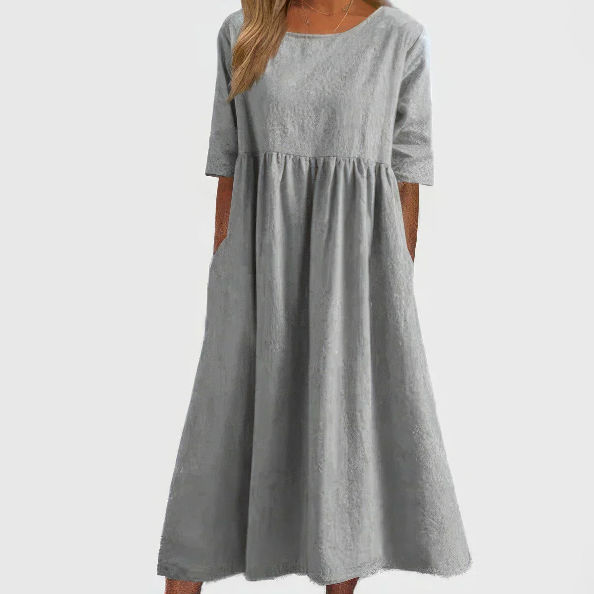 LORETTA™ – Robe Élégante et Flatteuse pour Une Apparence Chic et Confiante