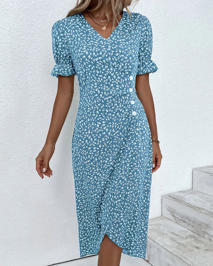 NUVOLA™ – Robe élégante et flatteuse pour un look sophistiqué