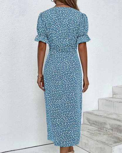 NUVOLA™ – Robe élégante et flatteuse pour un look sophistiqué