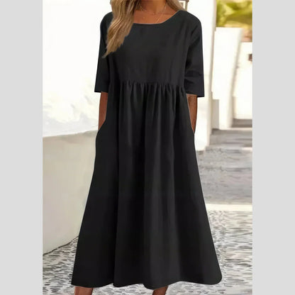 LORETTA™ – Robe Élégante et Flatteuse pour Une Apparence Chic et Confiante