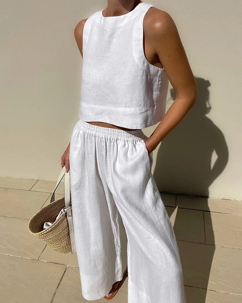 VanderMeer® | Je houdt van | Elegante zomeroutfit
