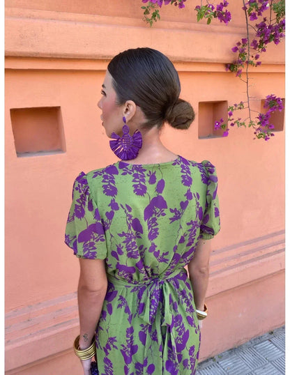 Rhiannon | Robe d'été légère et sophistiquée pour un look chic et confortable