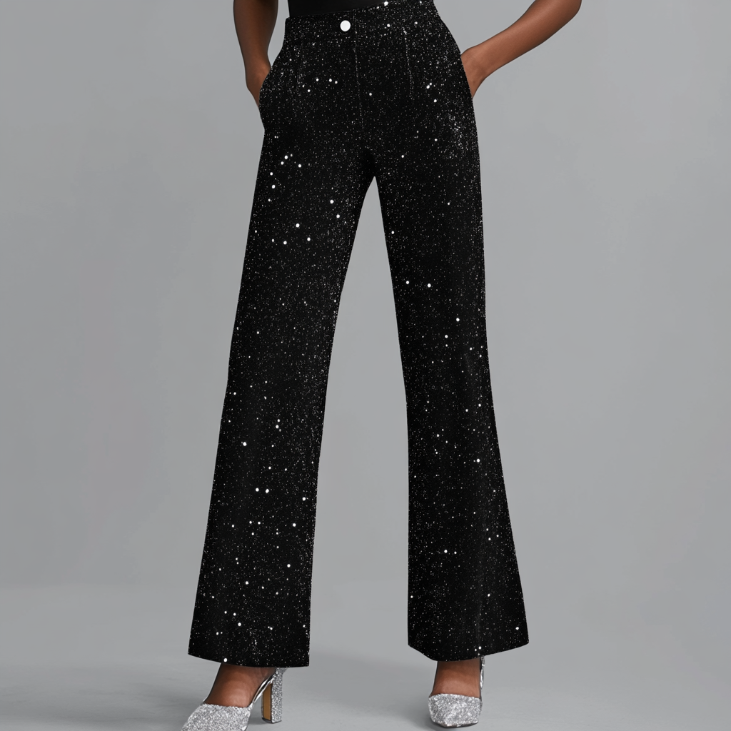 Glitterbroek