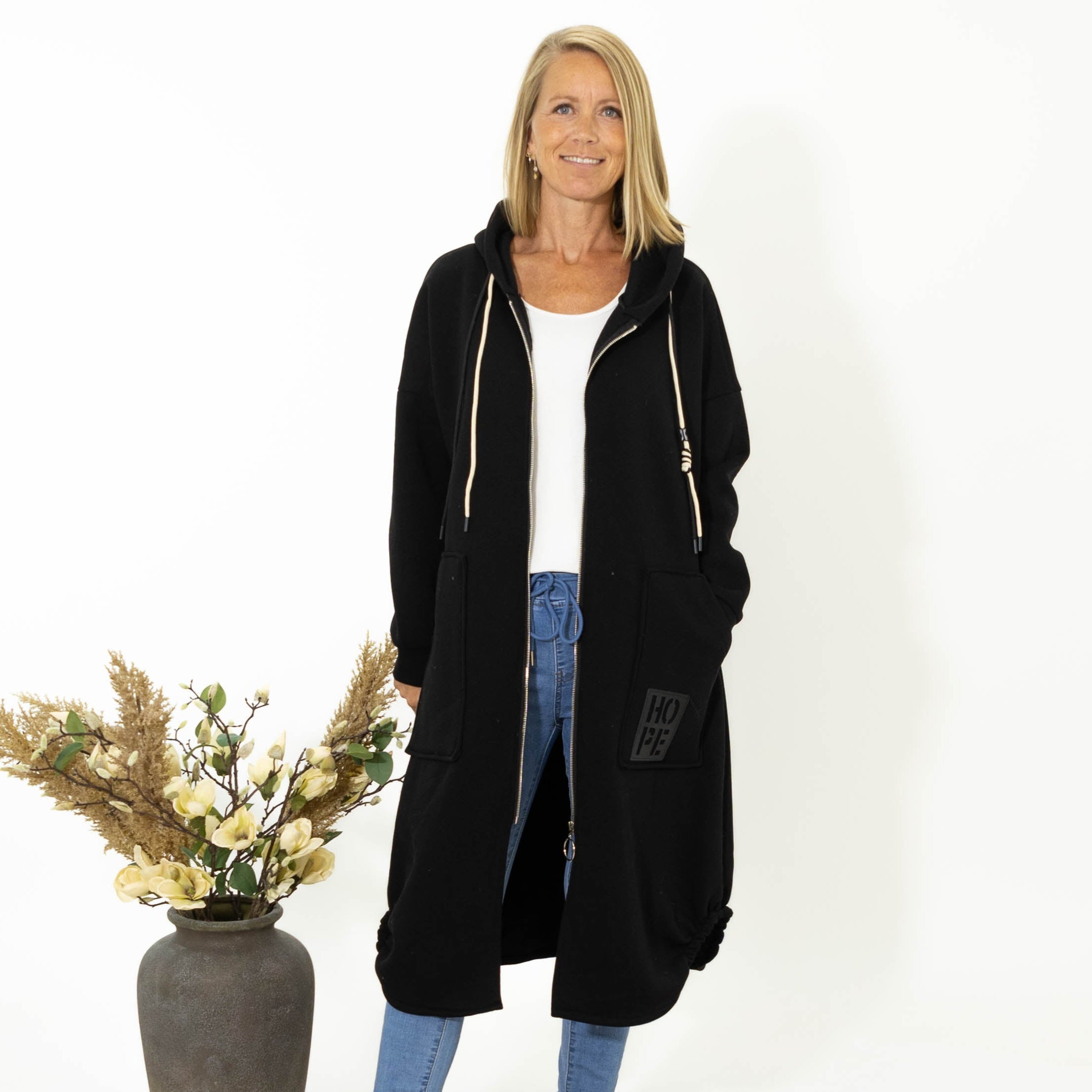 VanderMeer® | Hope Sweatshirtjas