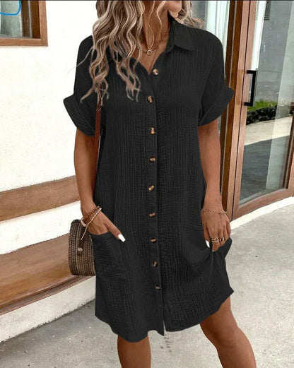 Celest | Robe Polo Chic et Élégante (Quantité limitée)