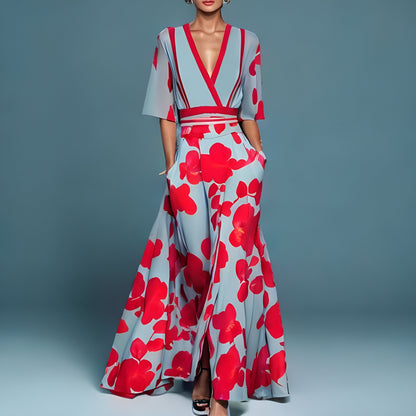 MIRIAM™ | Robe élégante à manches courtes - Style chic et confort parfaits