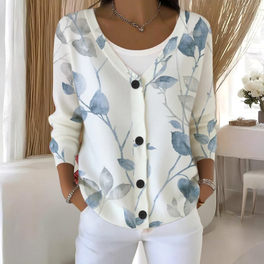 MARGAUX | Gilet avec boutons