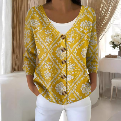 VALERIE | Gilet avec boutons